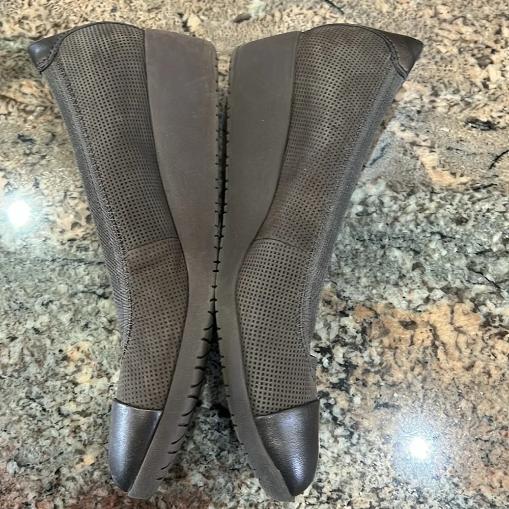 Clarks Wedge Shoes
